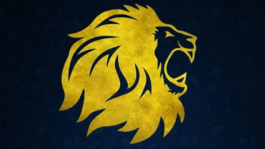 Logo del León Libertario que representa a Milei