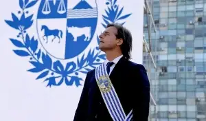 Presidente Lacalle Pou