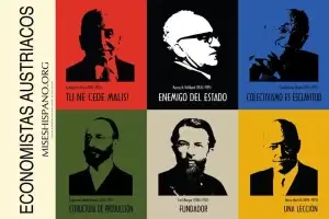 Escuela Austríaca de Economía, principales exponentes