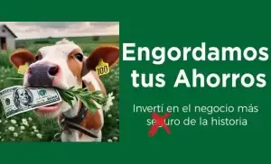 Estafa Conexion Ganadera