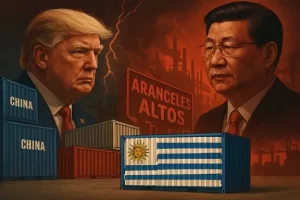 Trump y la Guerra Comercial con China y Rusia