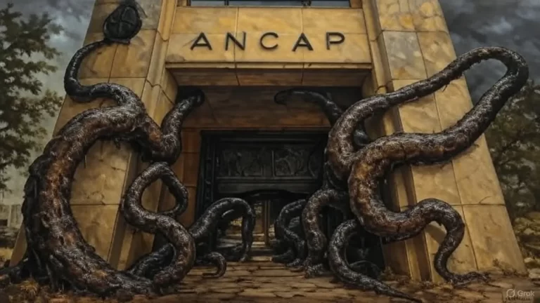 Ancap otro fallo del estado