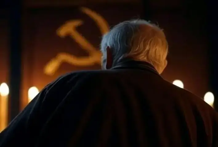 Velas prendidas al socialismo