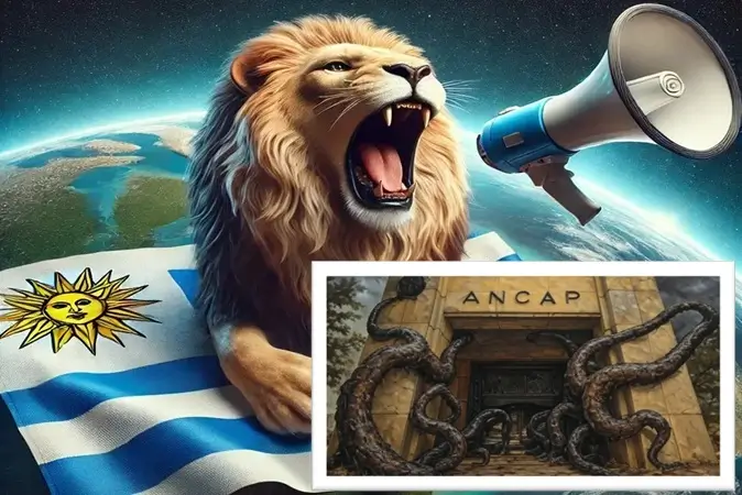 ANCAP, el fallo persistente del estado