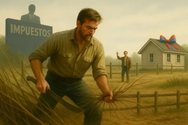 Lo que no es y lo que es el estado