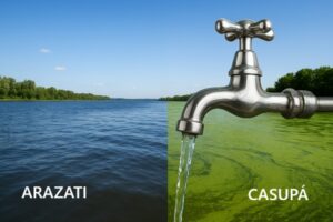 Proyecto del agua en Uruguay: Arazatí o Casupá
