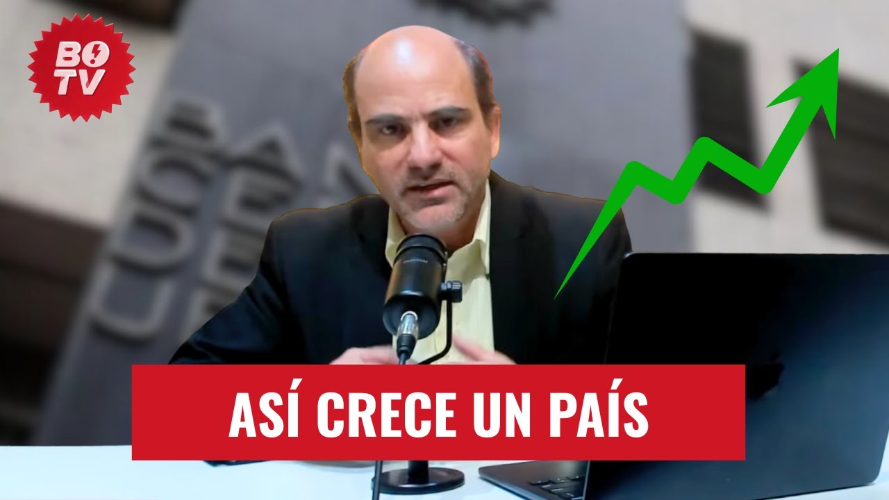 Nobel de Economía 2025, el crecimiento y la resistencia uruguaya