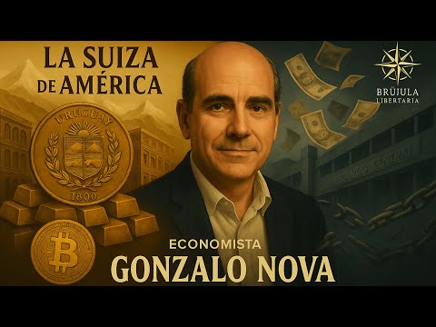 Entrevista Brújula Libertaria: La Suiza de América